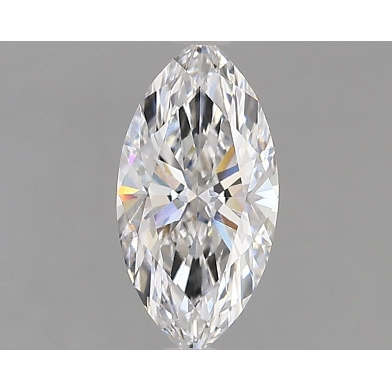 Diament laboratoryjny bezbarwny markiza, 1.08ct, VVS2, D, IGI LG723549928