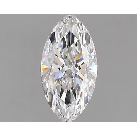Diament laboratoryjny bezbarwny markiza, 1.08ct, VVS2, D, IGI LG723549928