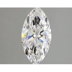 Diament laboratoryjny bezbarwny markiza, 1.08ct, VVS2, D, IGI LG717504266