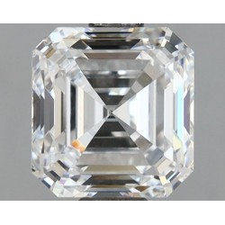 Diament laboratoryjny bezbarwny Asscher, 2.02ct, VVS1, D, IGI LG733531425