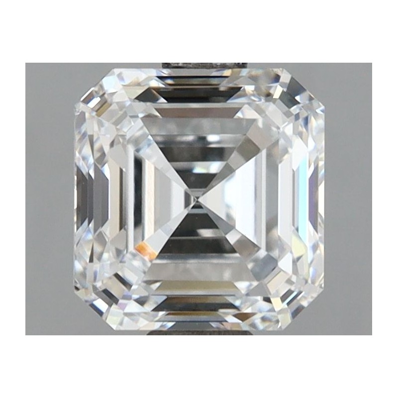 Diament laboratoryjny bezbarwny Asscher, 2.02ct, VVS1, D, IGI LG733531425