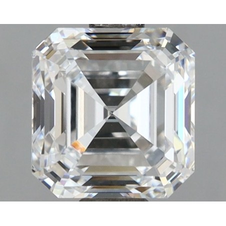 Diament laboratoryjny bezbarwny Asscher, 2.02ct, VVS1, D, IGI LG733531425