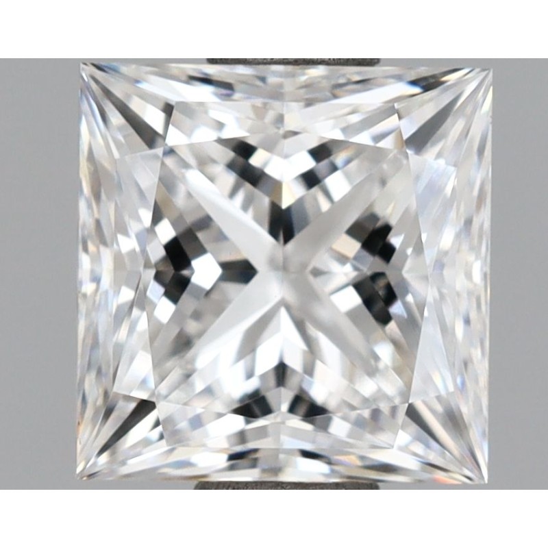 Diament laboratoryjny bezbarwny szlif princess, 1.52ct, VVS1, D, IGI LG732562506