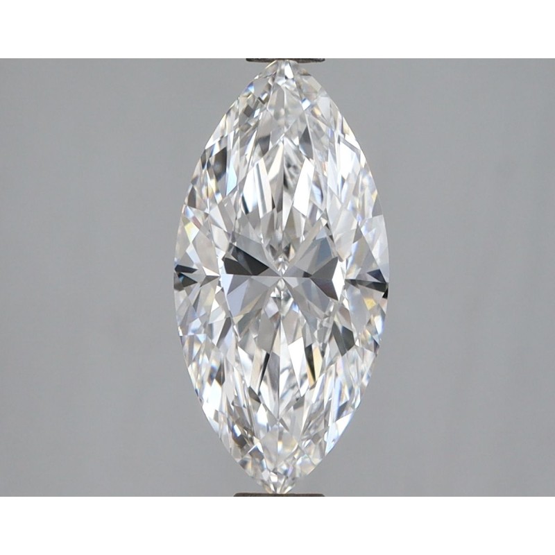 Diament laboratoryjny bezbarwny markiza, 2.01ct, VVS1, D, IGI LG733531412