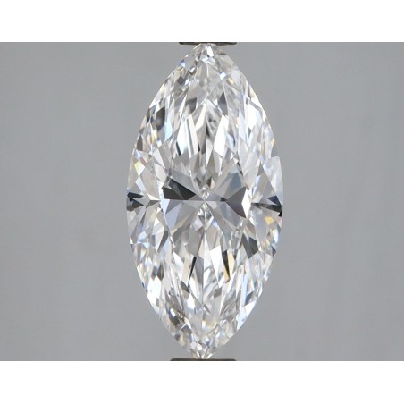 Diament laboratoryjny bezbarwny markiza, 2.01ct, VVS1, D, IGI LG733531412