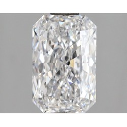 Diament laboratoryjny bezbarwny radiant, 1.51ct, VVS1, D, IGI LG732552537