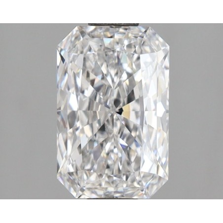 Diament laboratoryjny bezbarwny radiant, 1.51ct, VVS1, D, IGI LG732552537