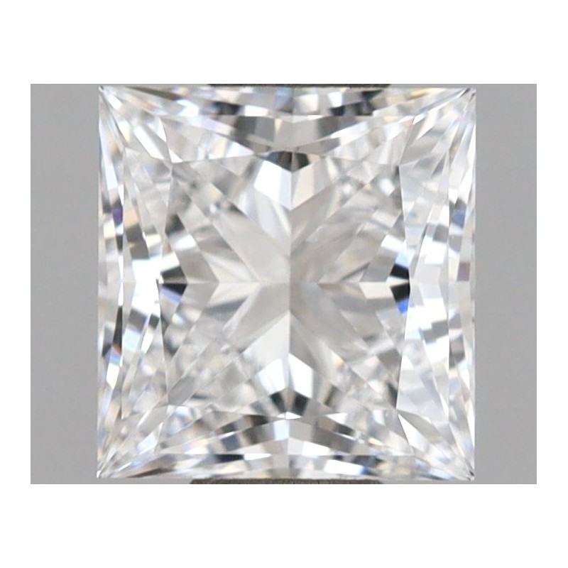 Diament laboratoryjny bezbarwny szlif princess, 1.03ct, VVS1, D, IGI LG732562538