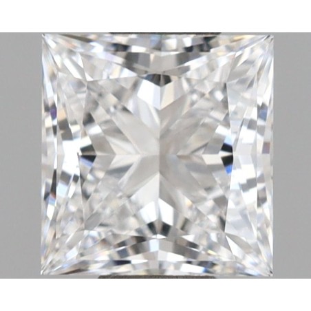 Diament laboratoryjny bezbarwny szlif princess, 1.03ct, VVS1, D, IGI LG732562538