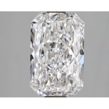 Diament laboratoryjny bezbarwny radiant, 2.53ct, VVS1, D, IGI LG732562516
