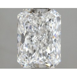 Diament laboratoryjny bezbarwny radiant, 2.03ct, IF, D, IGI LG719562033