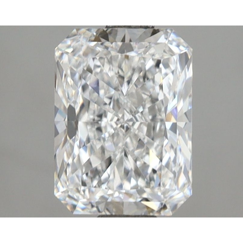 Diament laboratoryjny bezbarwny radiant, 2.03ct, IF, D, IGI LG719562033