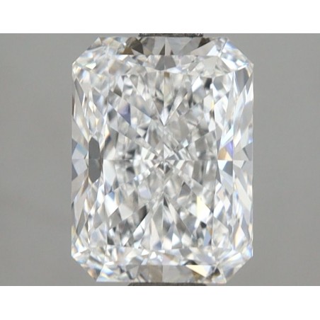 Diament laboratoryjny bezbarwny radiant, 2.03ct, IF, D, IGI LG719562033