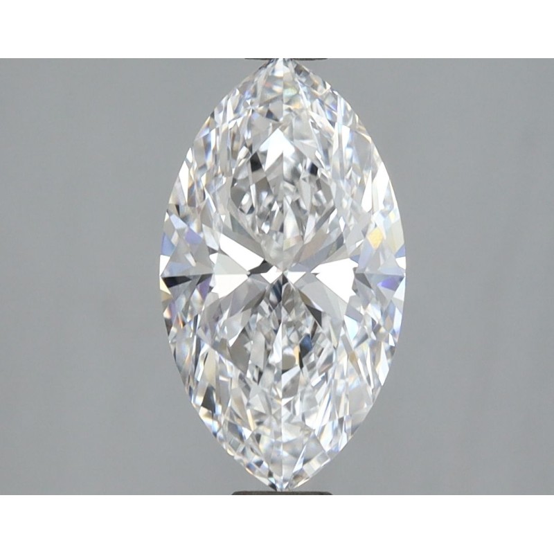 Diament laboratoryjny bezbarwny markiza, 2.01ct, VVS1, D, IGI LG733531414