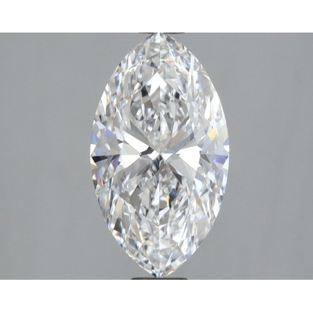 Diament laboratoryjny bezbarwny markiza, 2.01ct, VVS1, D, IGI LG733531414