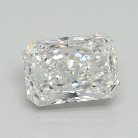 Diament laboratoryjny bezbarwny radiant, 1.55ct, VVS2, E, IGI LG702521692