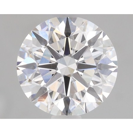 Diament laboratoryjny bezbarwny szlif okrągły, 1.29ct, VVS2, E, IGI LG656478577