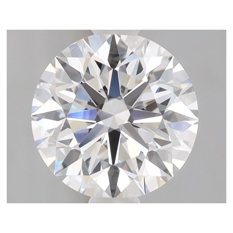 Diament laboratoryjny bezbarwny szlif okrągły, 1.08ct, VVS2, D, IGI LG653425727