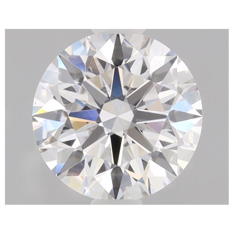 Diament laboratoryjny bezbarwny szlif okrągły, 1.1ct, VVS2, D, IGI LG654420389