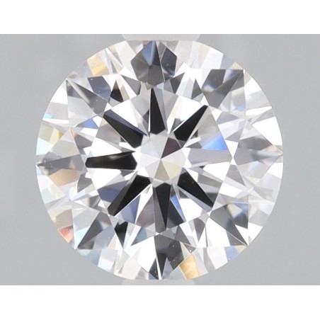 Diament laboratoryjny bezbarwny szlif okrągły, 1.07ct, VVS2, D, IGI LG653425749