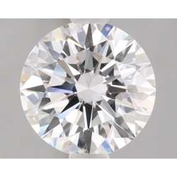 Diament laboratoryjny bezbarwny szlif okrągły, 1.19ct, VVS2, D, IGI LG653425870