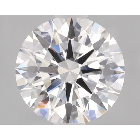Diament laboratoryjny bezbarwny szlif okrągły, 1.1ct, VVS2, D, IGI LG654419998