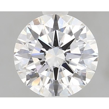 Diament laboratoryjny bezbarwny szlif okrągły, 1.11ct, VVS2, D, IGI LG654419995