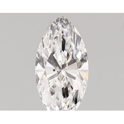 Diament laboratoryjny bezbarwny markiza, 1.08ct, VVS2, D, IGI LG673425624