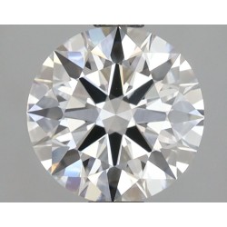Diament laboratoryjny bezbarwny szlif okrągły, 2.04ct, VVS2, E, IGI LG728529840