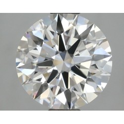 Diament laboratoryjny bezbarwny szlif okrągły, 2.05ct, VVS2, F, IGI LG731502854