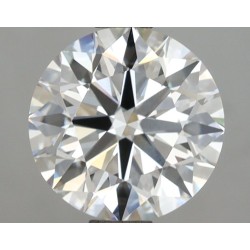 Diament laboratoryjny bezbarwny szlif okrągły, 2.03ct, VVS2, E, IGI LG728529910
