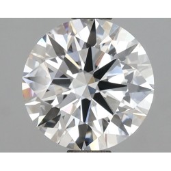 Diament laboratoryjny bezbarwny szlif okrągły, 2.06ct, VVS2, E, IGI LG726547425