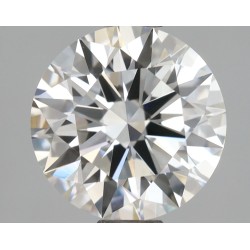 Diament laboratoryjny bezbarwny szlif okrągły, 2.01ct, VVS2, F, IGI LG731502865