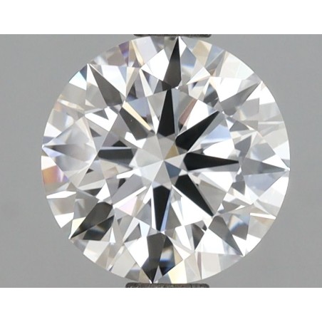Diament laboratoryjny bezbarwny szlif okrągły, 2.06ct, VVS2, E, IGI LG728529847