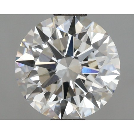 Diament laboratoryjny bezbarwny szlif okrągły, 2.05ct, VVS2, F, IGI LG731502880