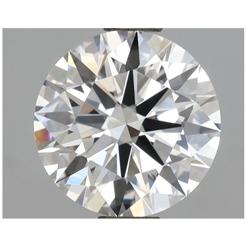 Diament laboratoryjny bezbarwny szlif okrągły, 2.06ct, VVS2, E, IGI LG728529925