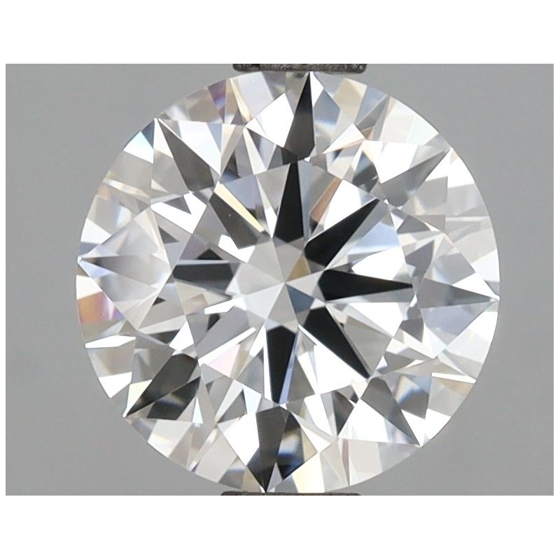 Diament laboratoryjny bezbarwny szlif okrągły, 2.03ct, VVS2, E, IGI LG728529917