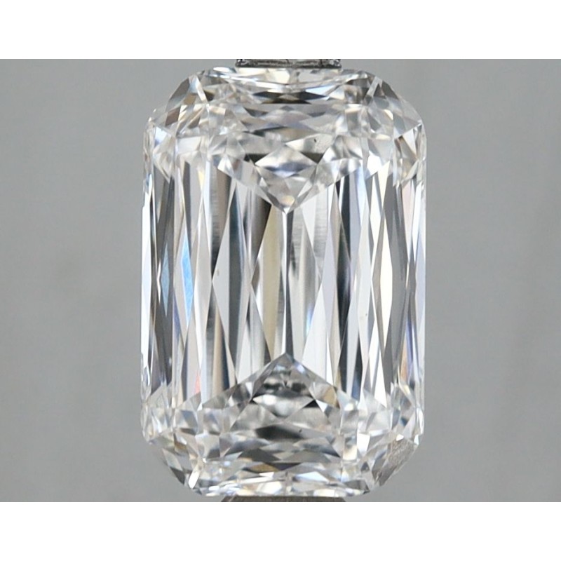 Diament laboratoryjny bezbarwny radiant, 2.5ct, VVS2, E, IGI LG731589671