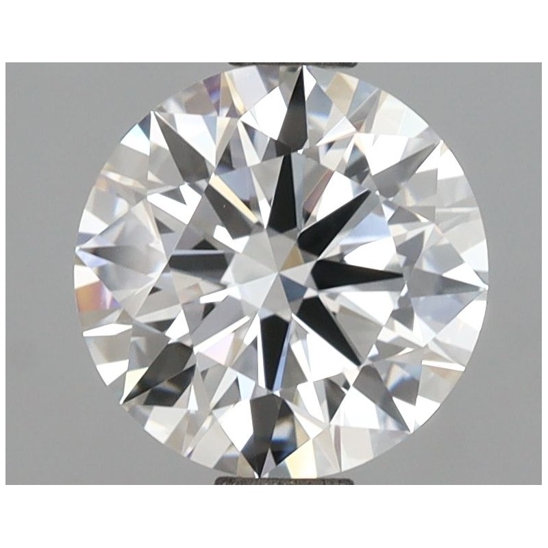 Diament laboratoryjny bezbarwny szlif okrągły, 2.07ct, VVS2, E, IGI LG728529849