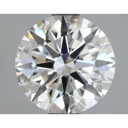 Diament laboratoryjny bezbarwny szlif okrągły, 2.08ct, VVS1, F, IGI LG731502860
