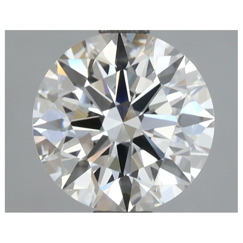 Diament laboratoryjny bezbarwny szlif okrągły, 2.08ct, VVS1, F, IGI LG731502860