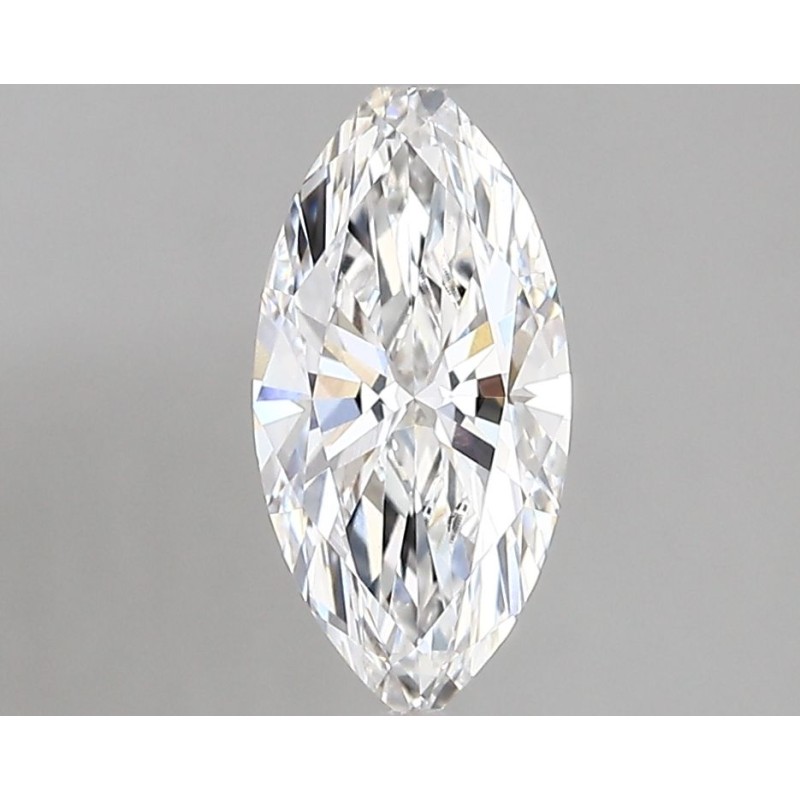 Diament laboratoryjny bezbarwny markiza, 1.08ct, VVS2, D, IGI LG683521983