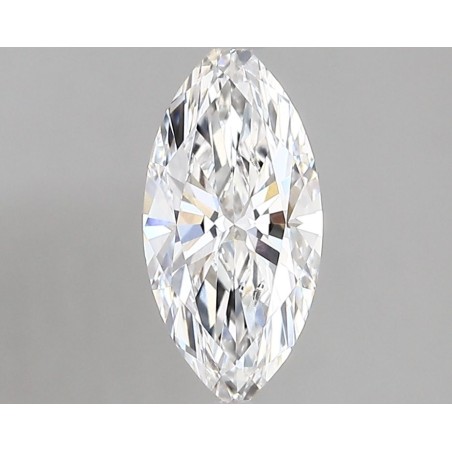 Diament laboratoryjny bezbarwny markiza, 1.08ct, VVS2, D, IGI LG683521983