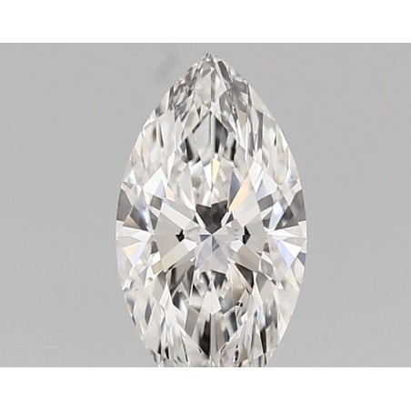 Diament laboratoryjny bezbarwny markiza, 1.08ct, VVS1, E, IGI LG685572246