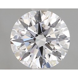 Diament laboratoryjny bezbarwny szlif okrągły, 1.18ct, VVS2, D, IGI LG654420388