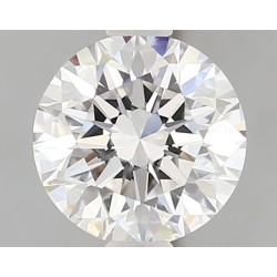 Diament laboratoryjny bezbarwny szlif okrągły, 1.06ct, VVS1, D, IGI LG653425670