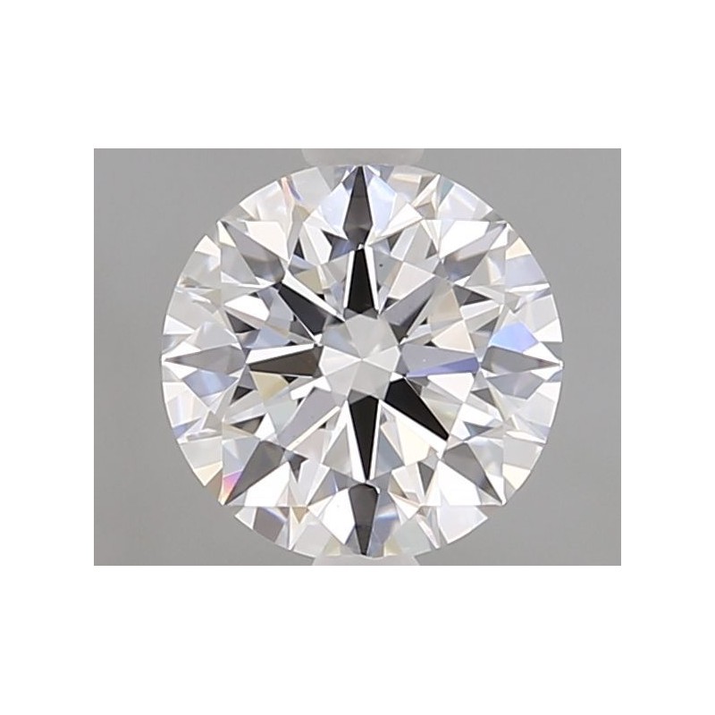 Diament laboratoryjny bezbarwny szlif okrągły, 1.07ct, VVS2, D, IGI LG654420287