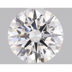 Diament laboratoryjny bezbarwny szlif okrągły, 1.12ct, VVS2, D, IGI LG653425762