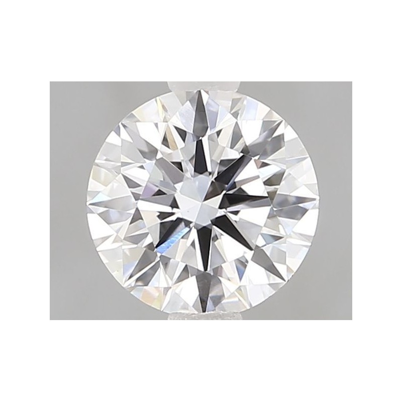 Diament laboratoryjny bezbarwny szlif okrągły, 1.08ct, VVS2, D, IGI LG654420281