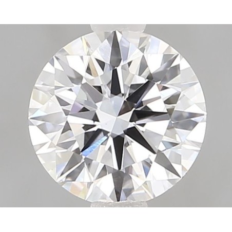 Diament laboratoryjny bezbarwny szlif okrągły, 1.08ct, VVS2, D, IGI LG654420281
